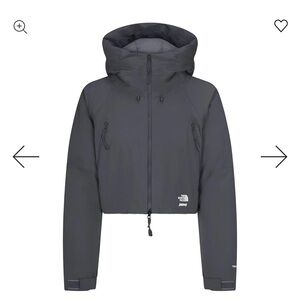 THE NORTH FACE X SKIMS
INSULATED SHELL JACKET size medium